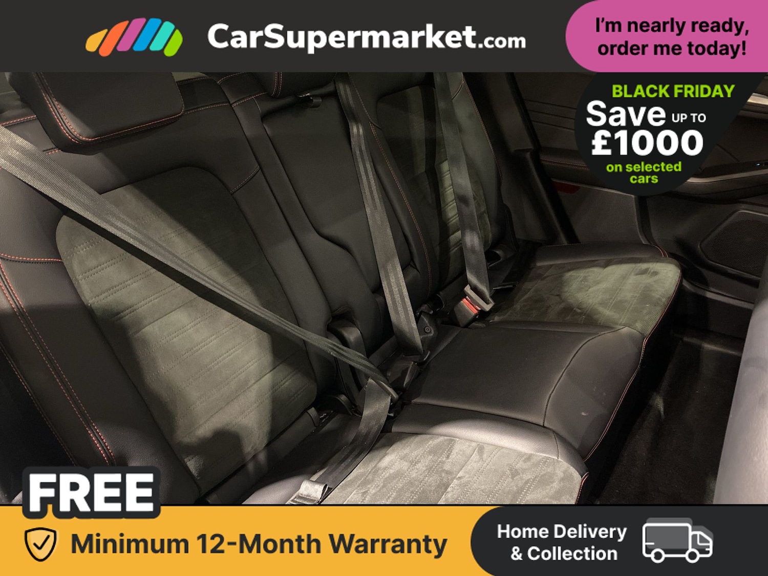 Used Ford Kuga 2022 for sale - 76638125: Photo 3