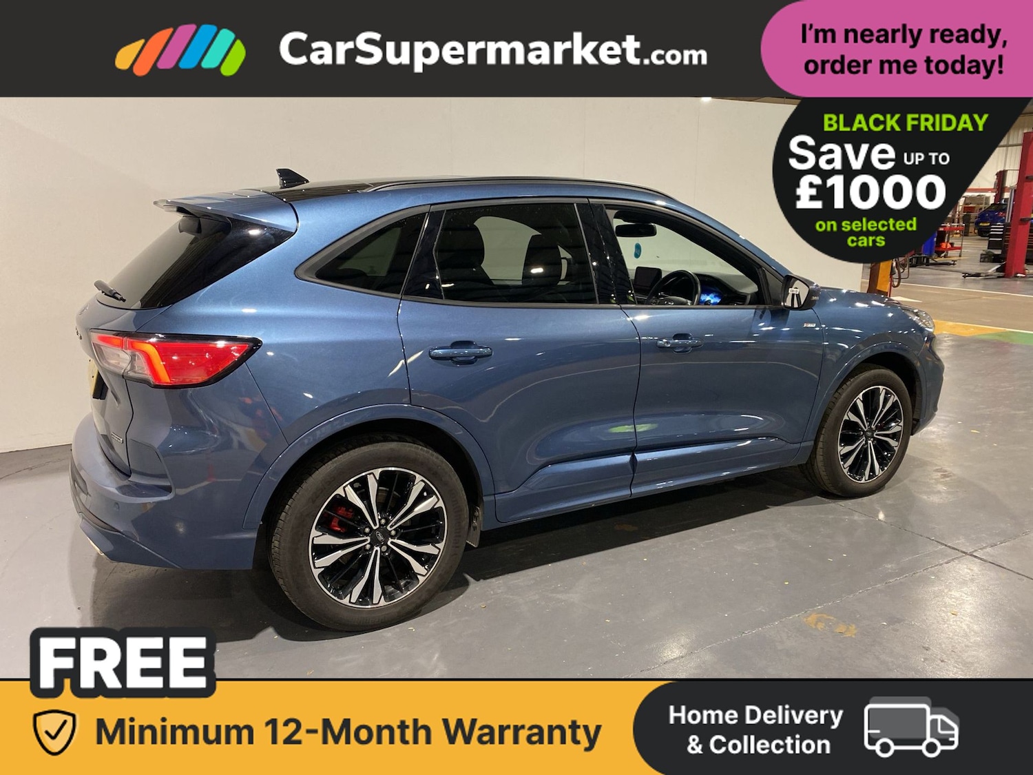 Used Ford Kuga 2022 for sale - 76638125: Photo 5