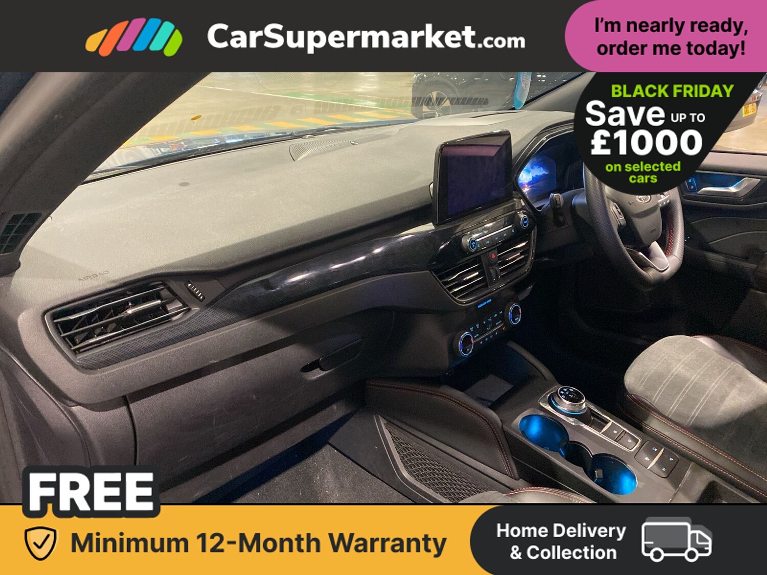 Used Ford Kuga 2022 for sale - 76638125: Photo 6