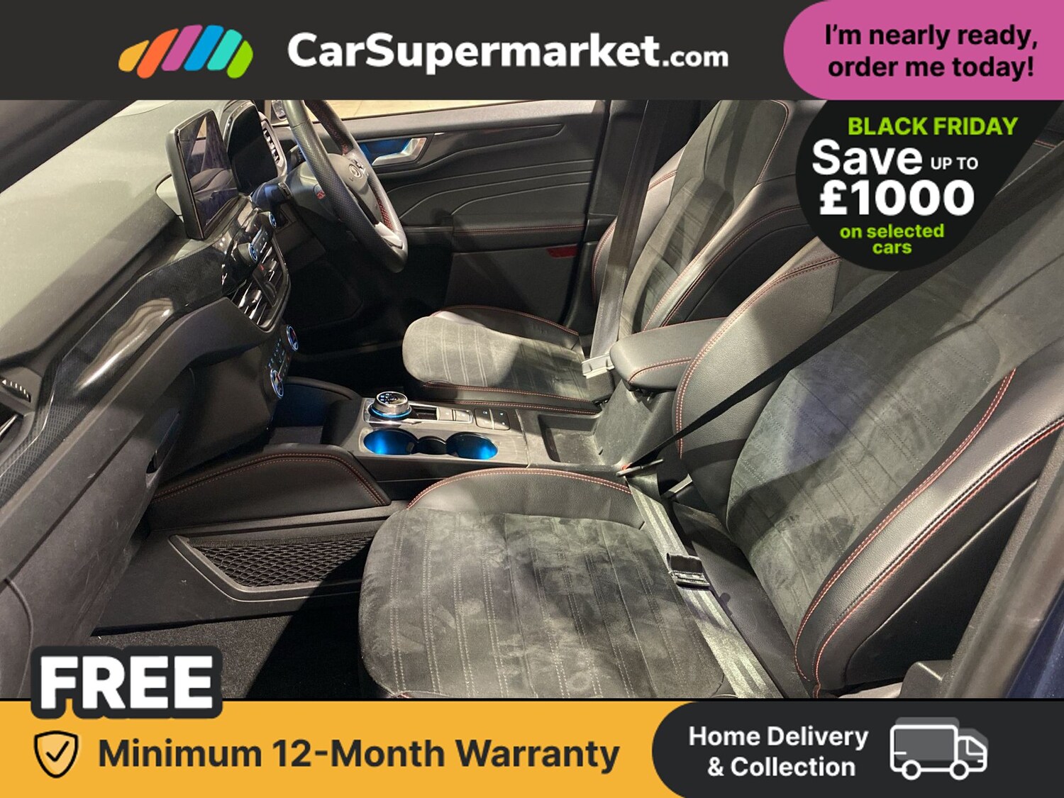 Used Ford Kuga 2022 for sale - 76638125: Photo 7