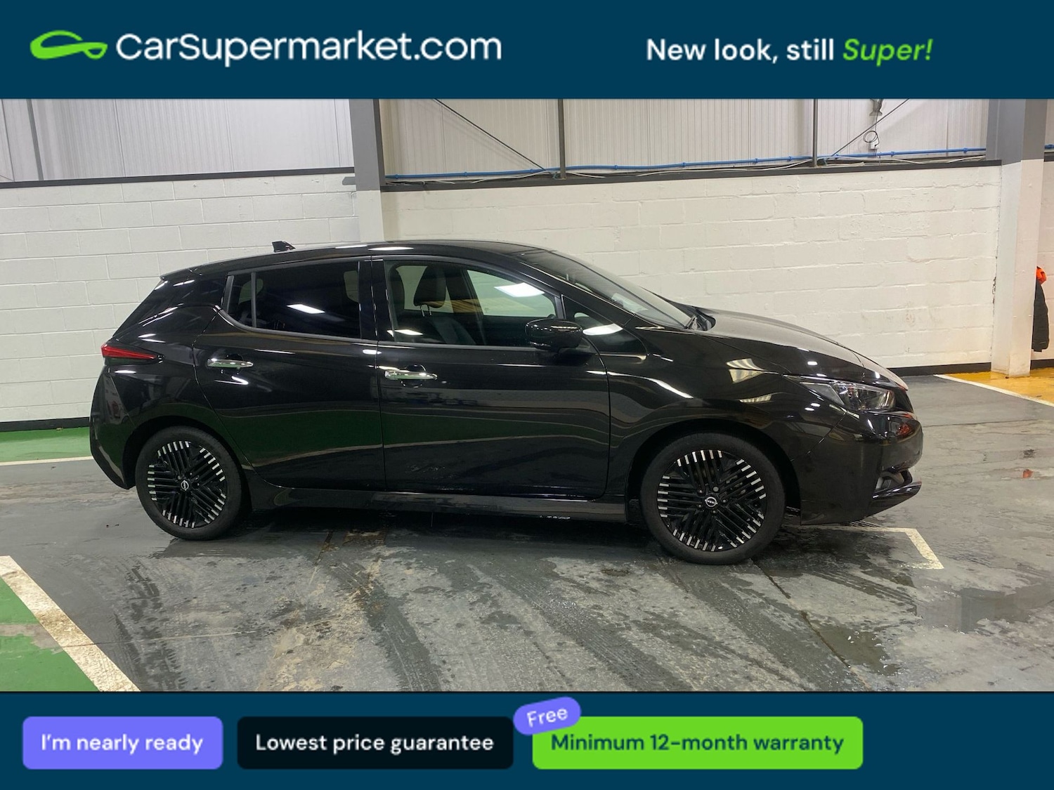 Used Nissan Leaf 2022 for sale - 78168524: Photo 2