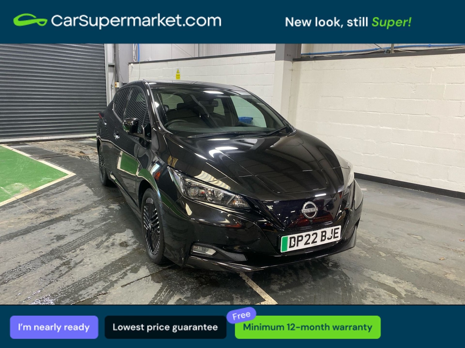 Used Nissan Leaf 2022 for sale - 78168524: Photo 3