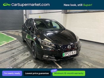 Used Nissan Leaf 2022 for sale - 78168524: Photo