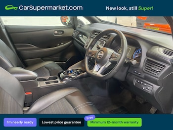 Used Nissan Leaf 2022 for sale - 78168524: Photo