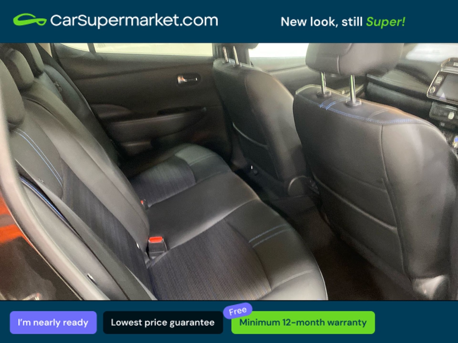 Used Nissan Leaf 2022 for sale - 78168524: Photo 5