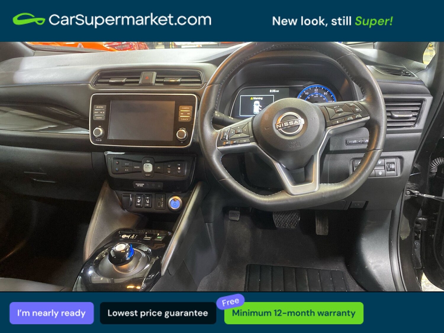 Used Nissan Leaf 2022 for sale - 78168524: Photo 6