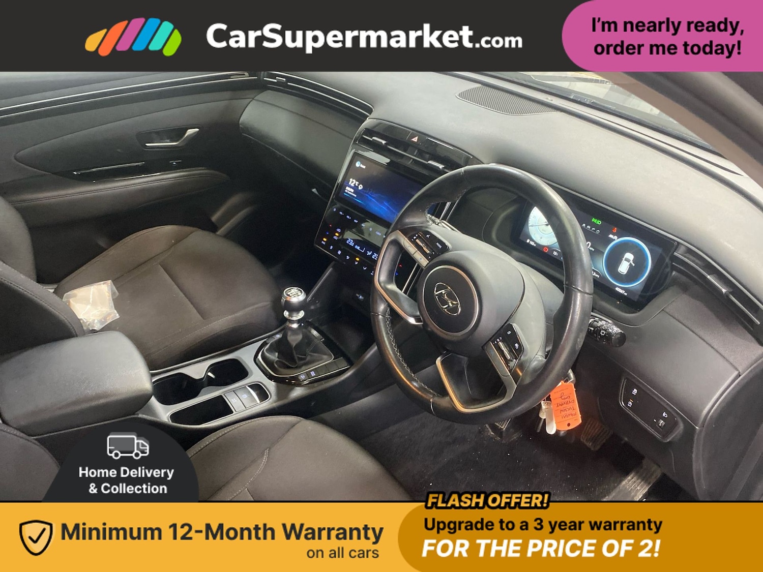 Used Hyundai TUCSON 2021 for sale - 76798470: Photo 5