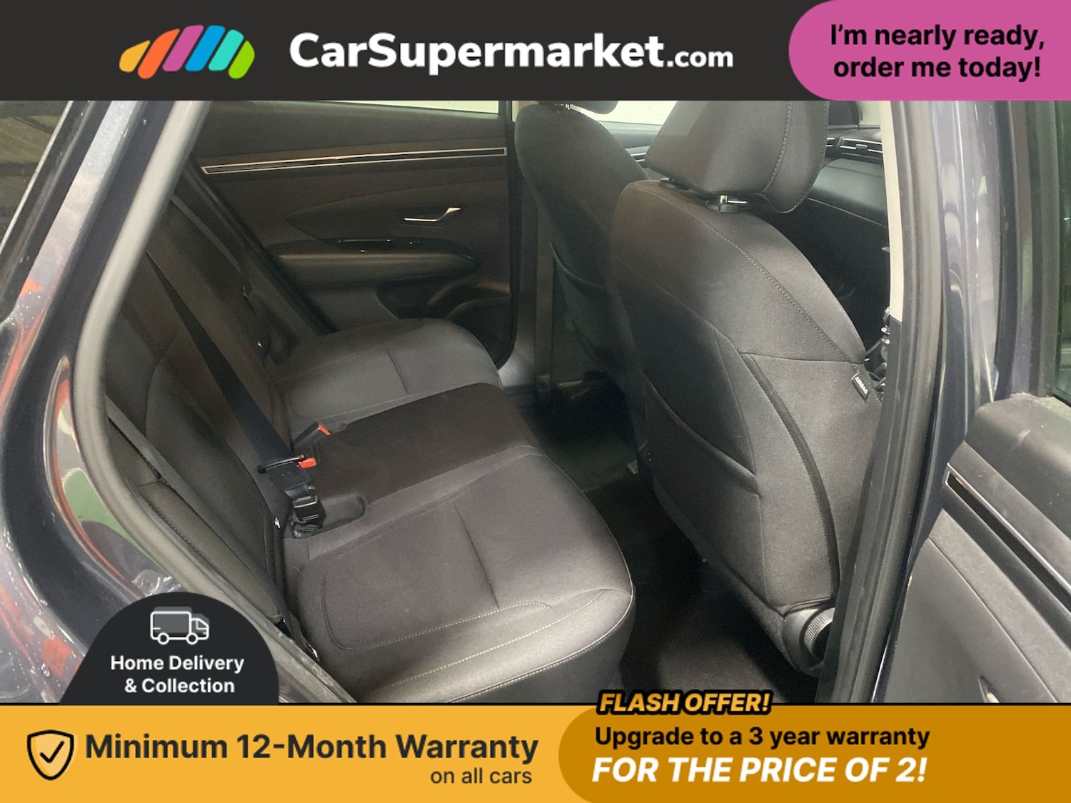 Used Hyundai TUCSON 2021 for sale - 76798470: Photo 6