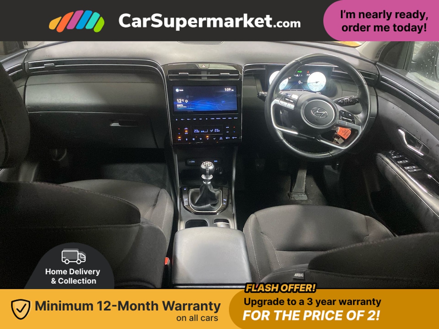 Used Hyundai TUCSON 2021 for sale - 76798470: Photo 7