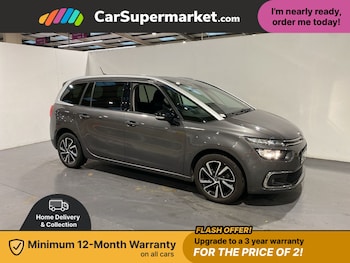 2022 - 1.2 PureTech 130 Sense EAT8 [7 Seats] 5-Door