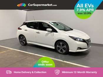 Used Nissan Leaf 2020 for sale - 75407695: Photo