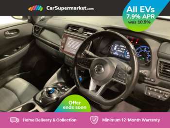 Used Nissan Leaf 2020 for sale - 75407695: Photo