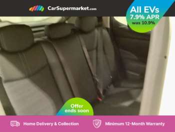Used Nissan Leaf 2020 for sale - 75407695: Photo