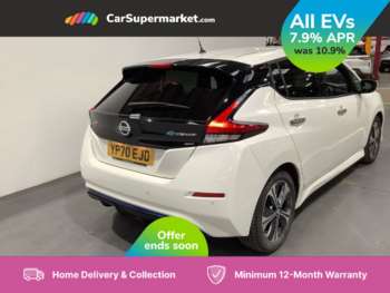 Used Nissan Leaf 2020 for sale - 75407695: Photo