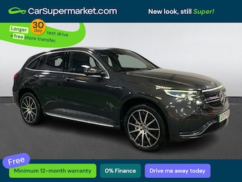 Used Mercedes-Benz EQC 2022 for sale - 78484893: Photo