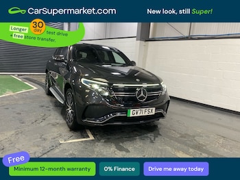 Used Mercedes-Benz EQC 2022 for sale - 78484893: Photo