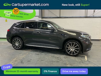 Used Mercedes-Benz EQC 2022 for sale - 78484893: Photo