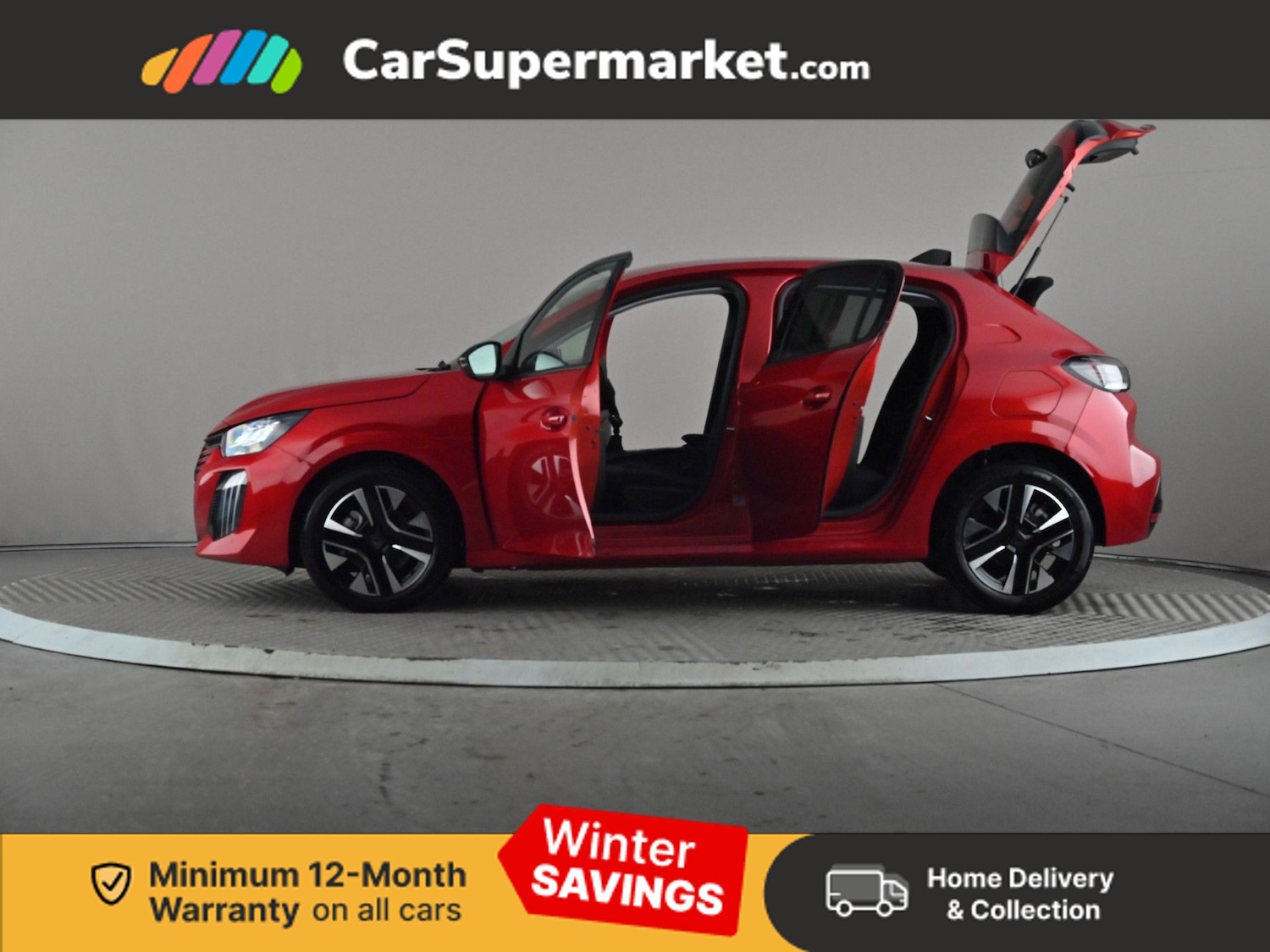 Used Peugeot 208 2024 for sale - 77048448: Photo 10