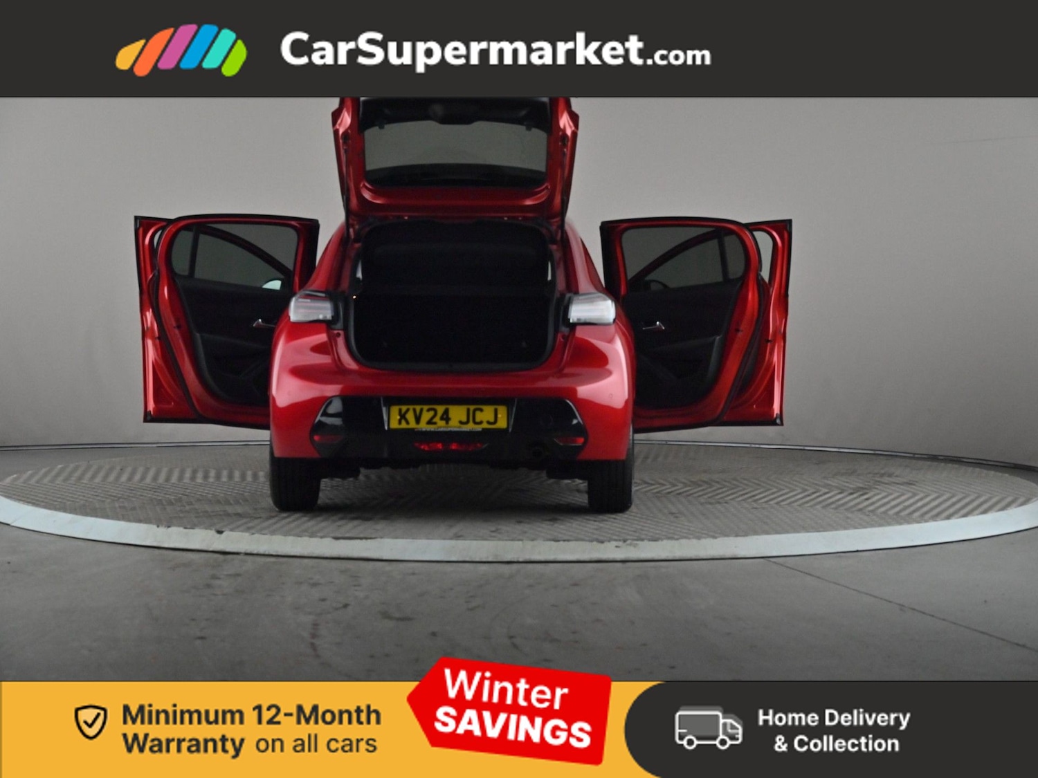 Used Peugeot 208 2024 for sale - 77048448: Photo 12