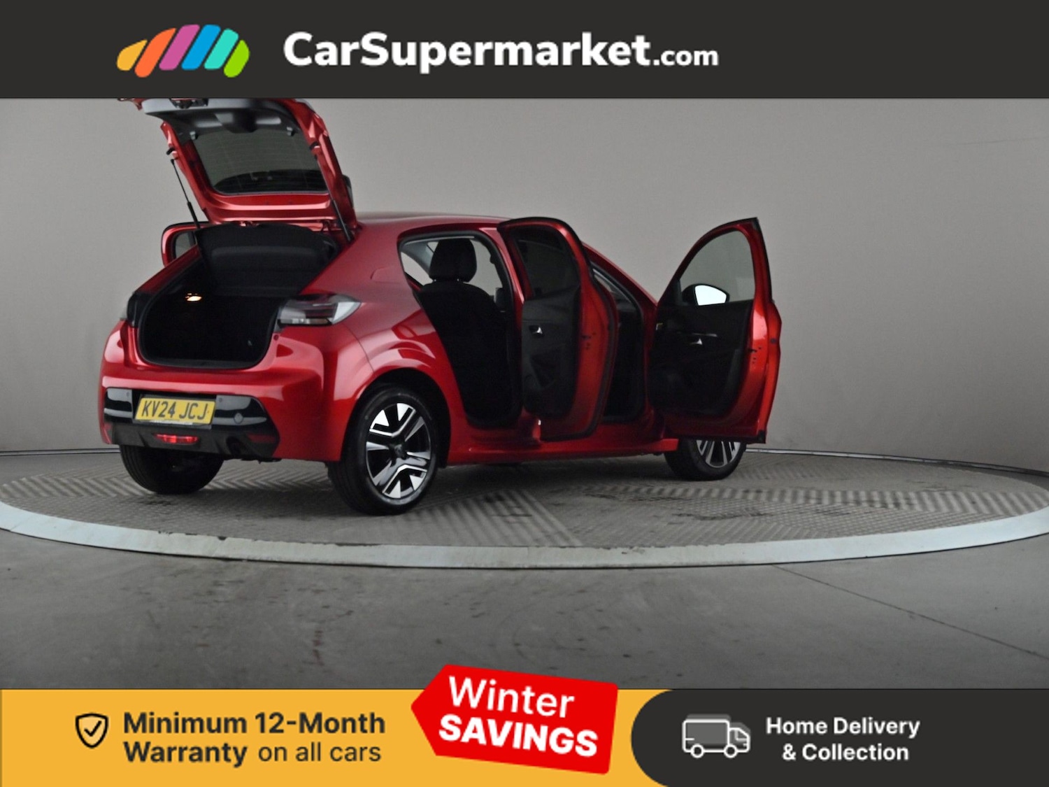 Used Peugeot 208 2024 for sale - 77048448: Photo 13