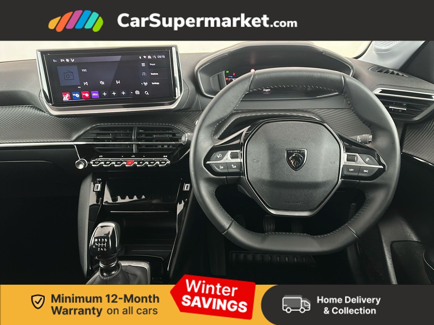 Used Peugeot 208 2024 for sale - 77048448: Photo 15