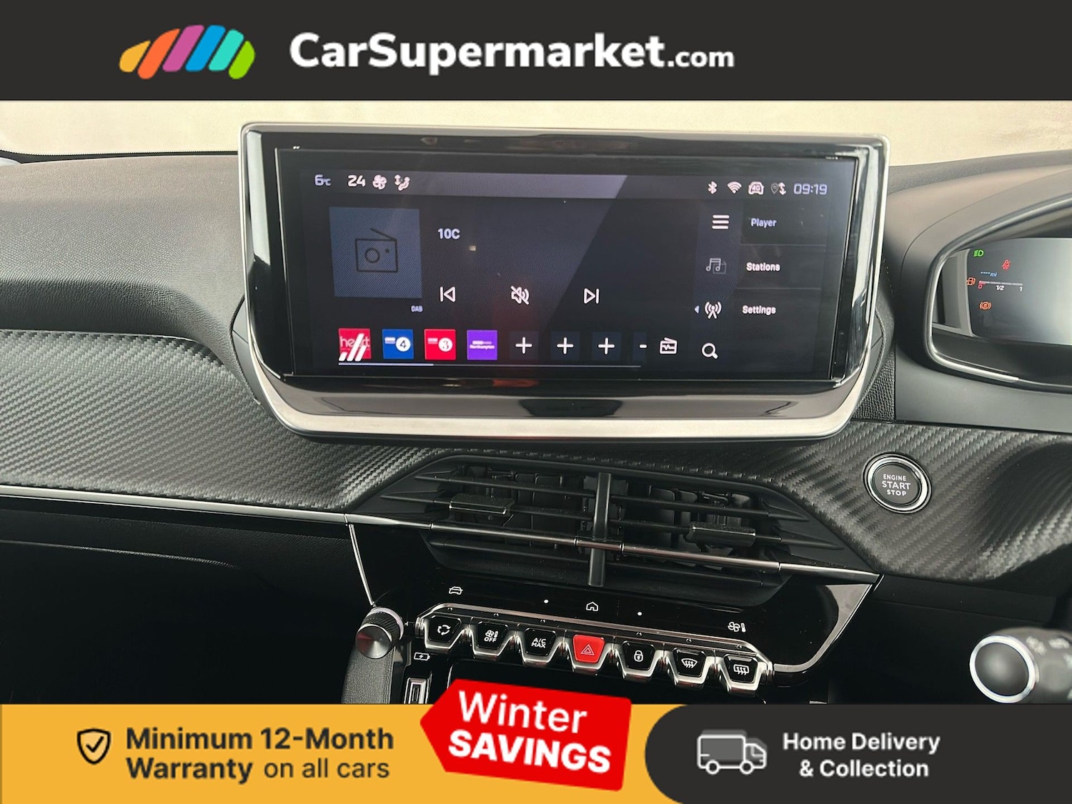 Used Peugeot 208 2024 for sale - 77048448: Photo 17