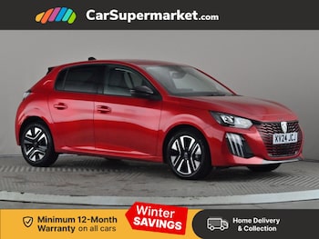 Peugeot 208 feature image