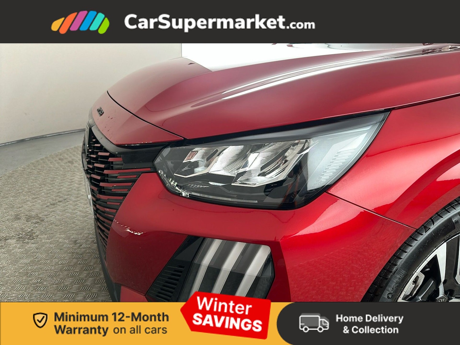 Used Peugeot 208 2024 for sale - 77048448: Photo 21