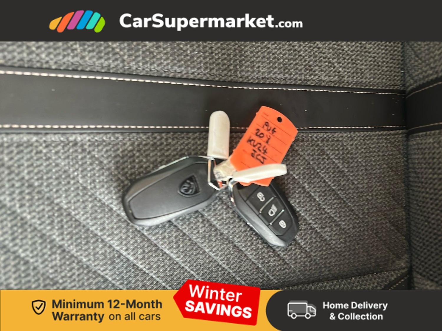 Used Peugeot 208 2024 for sale - 77048448: Photo 24