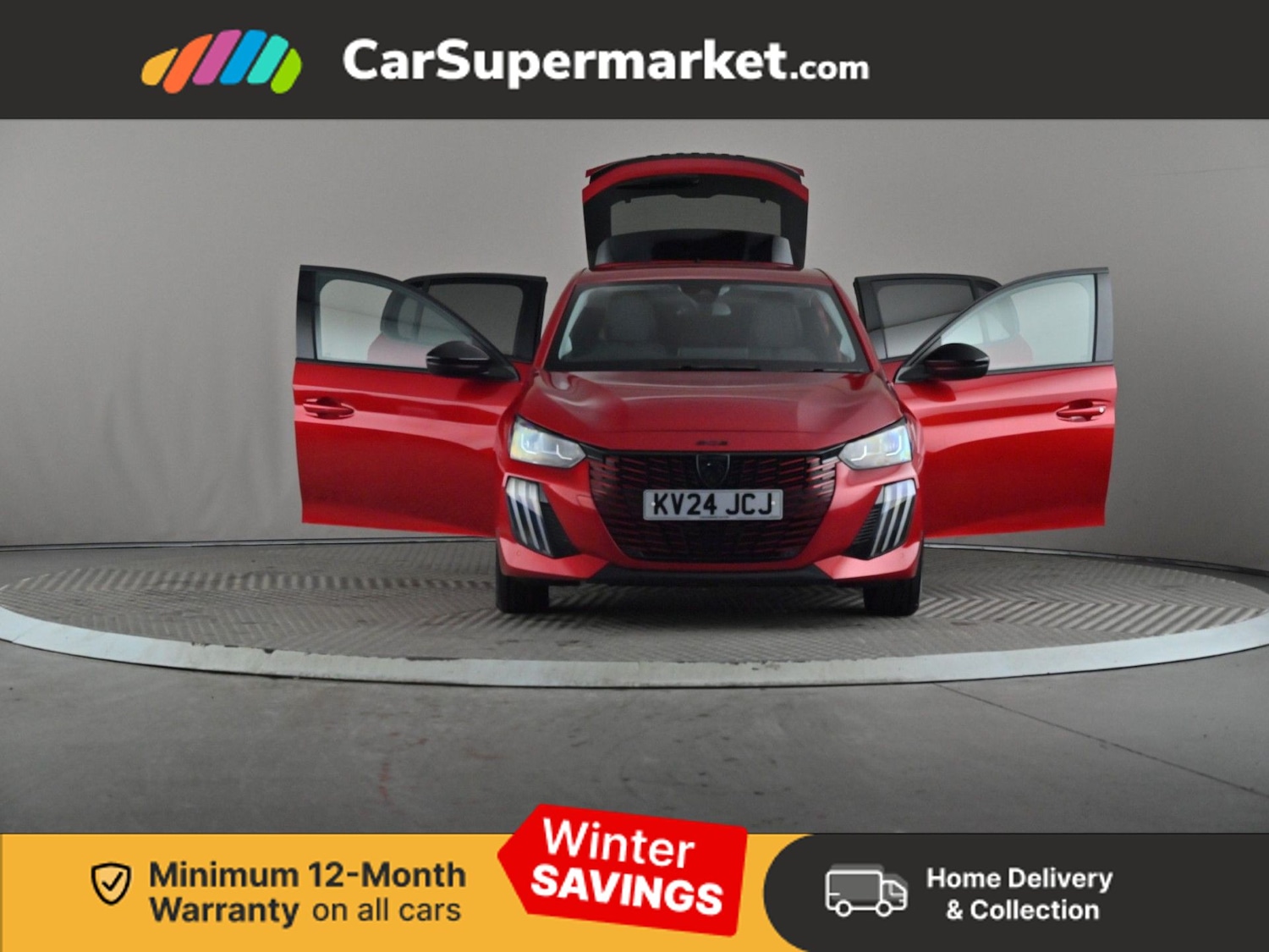 Used Peugeot 208 2024 for sale - 77048448: Photo 9