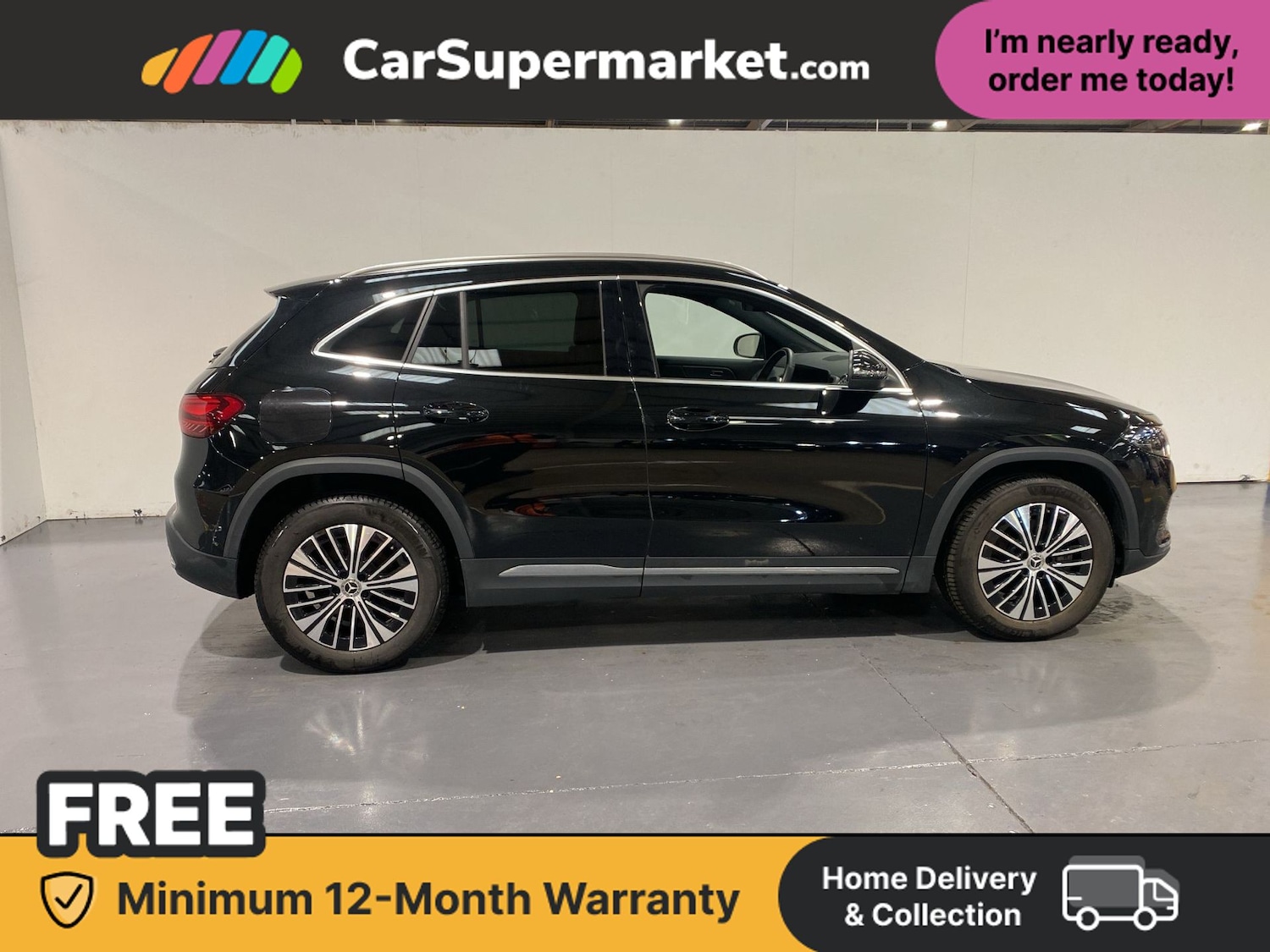 Used Mercedes-Benz EQA 2024 for sale - 77451173: Photo 2