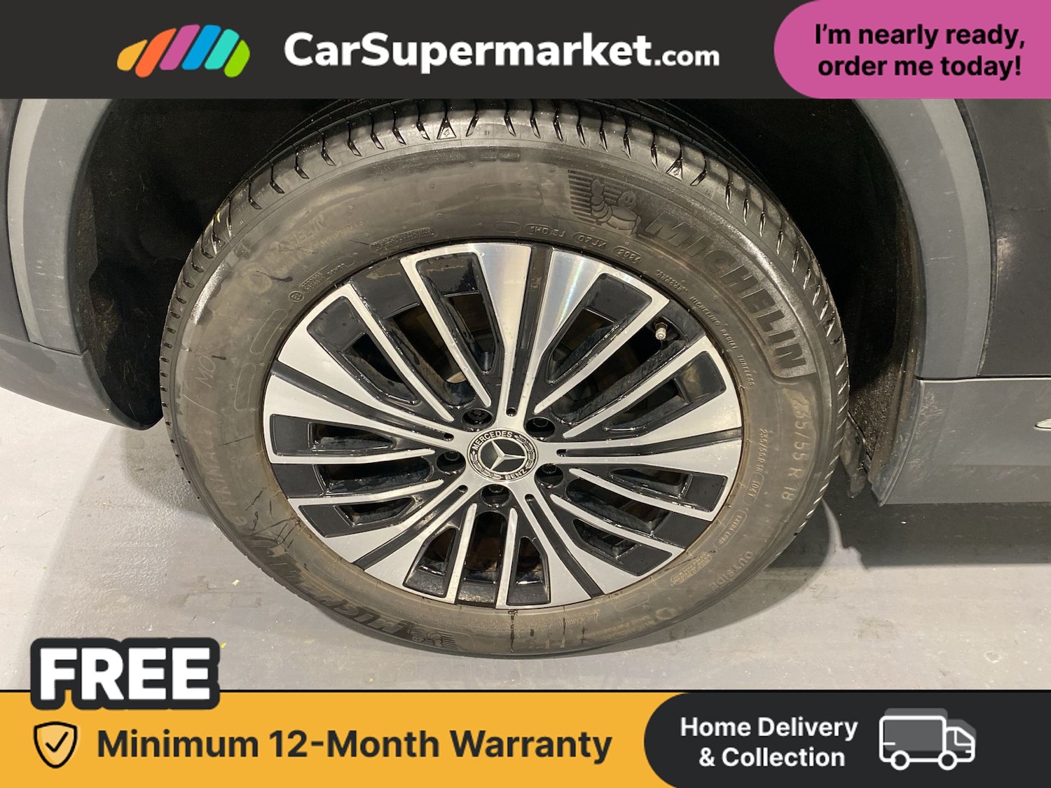 Used Mercedes-Benz EQA 2024 for sale - 77451173: Photo 3