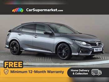 Used Honda Civic 2018 for sale - 76488316: Photo