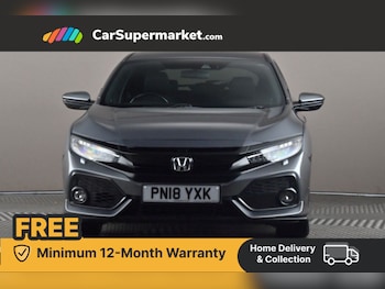 Used Honda Civic 2018 for sale - 76488316: Photo