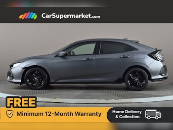 Used Honda Civic 2018 for sale - 76488316: Photo