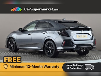 Used Honda Civic 2018 for sale - 76488316: Photo