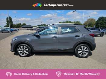Used Kia Stonic 2022 for sale - 75356359: Photo