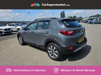 Used Kia Stonic 2022 for sale - 75356359: Photo