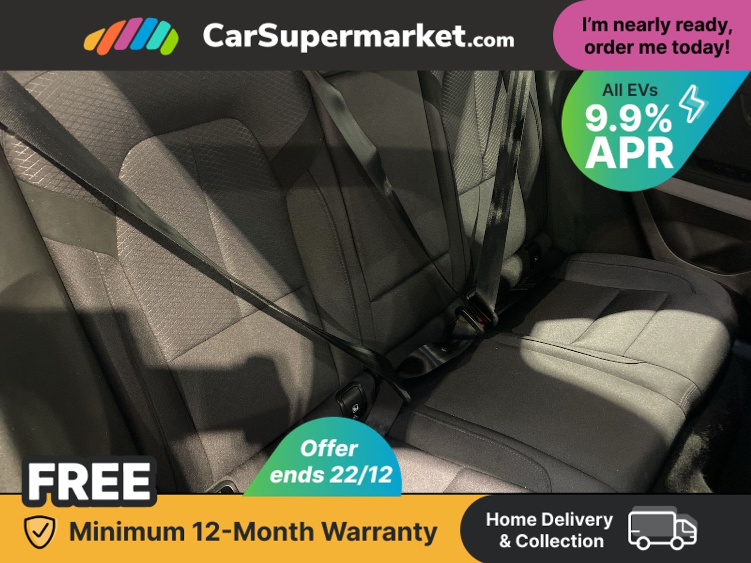 Used Polestar Polestar 2 2023 for sale - 77006756: Photo 3