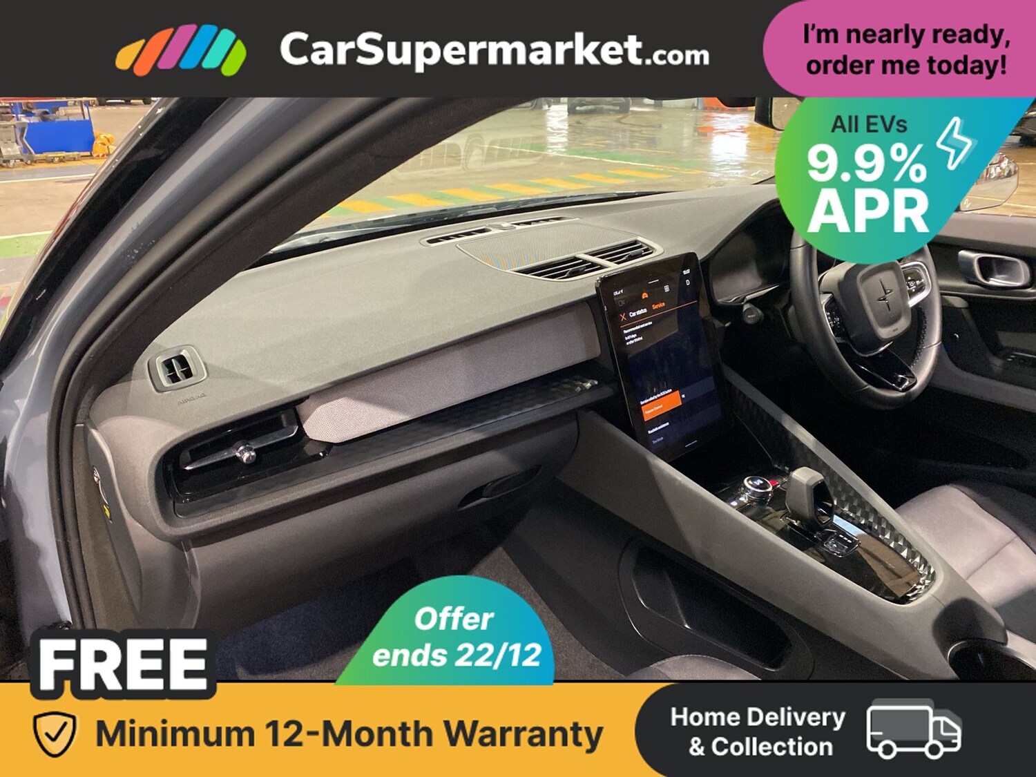 Used Polestar Polestar 2 2023 for sale - 77006756: Photo 6