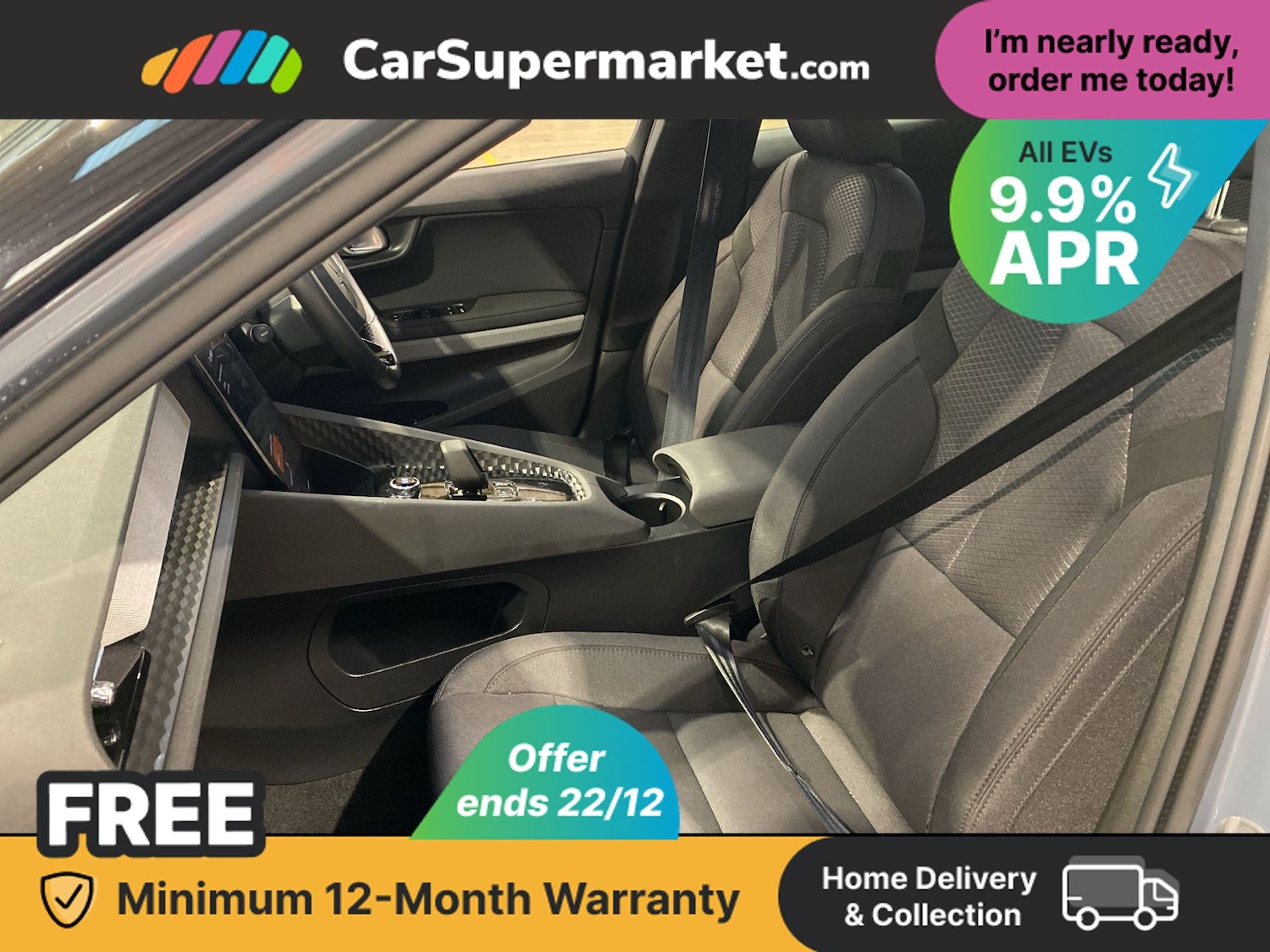 Used Polestar Polestar 2 2023 for sale - 77006756: Photo 8