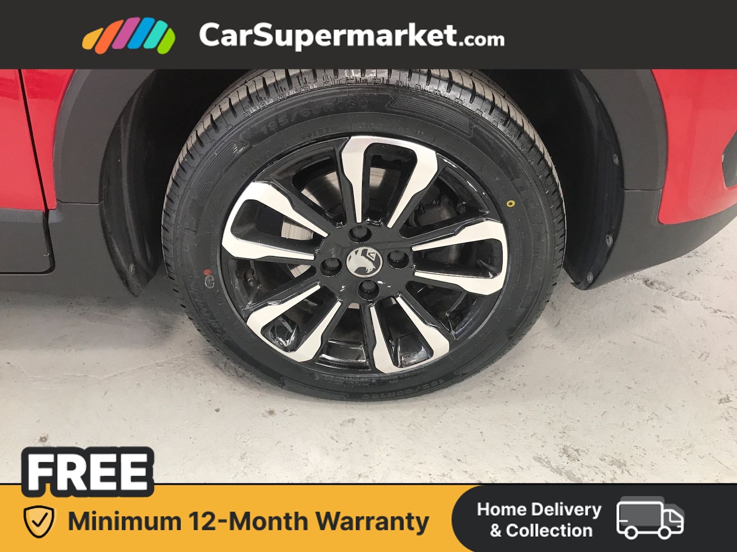 Used Vauxhall Crossland 2022 for sale - 78077476: Photo 10