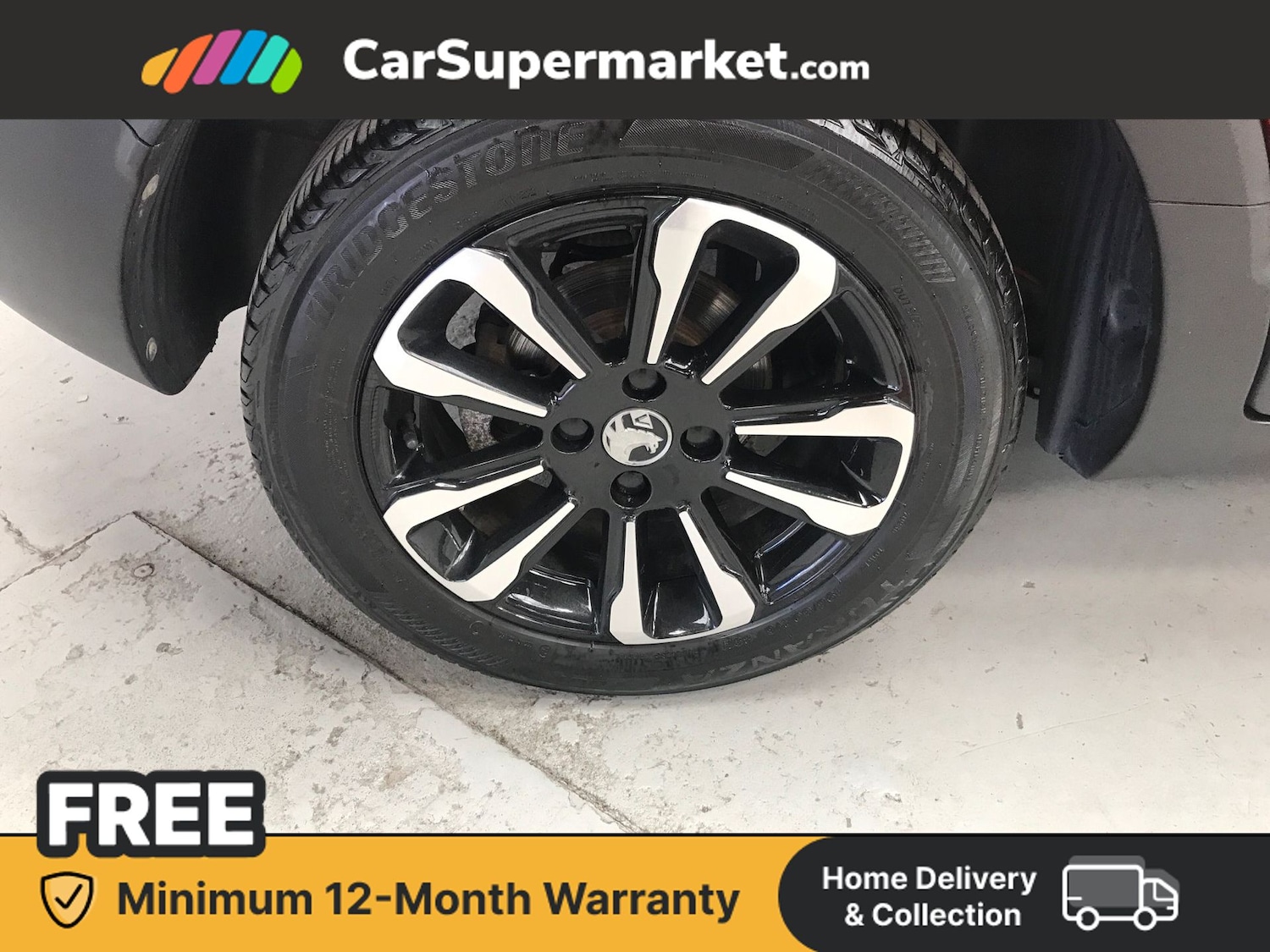 Used Vauxhall Crossland 2022 for sale - 78077476: Photo 11