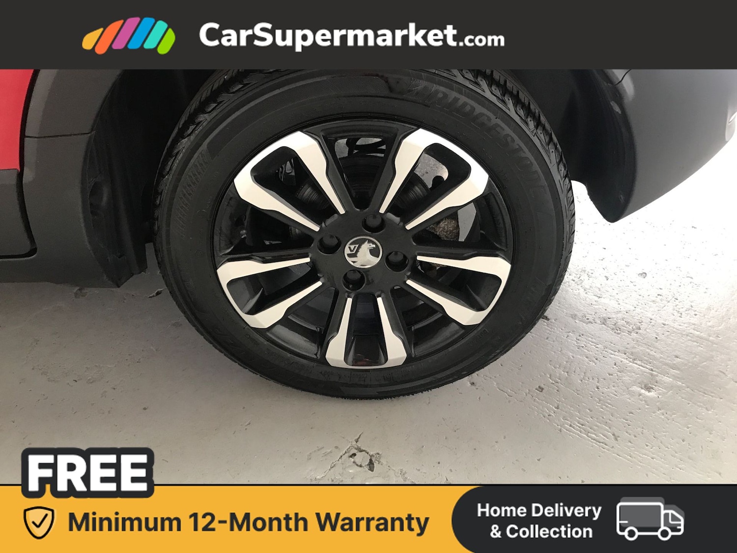 Used Vauxhall Crossland 2022 for sale - 78077476: Photo 12