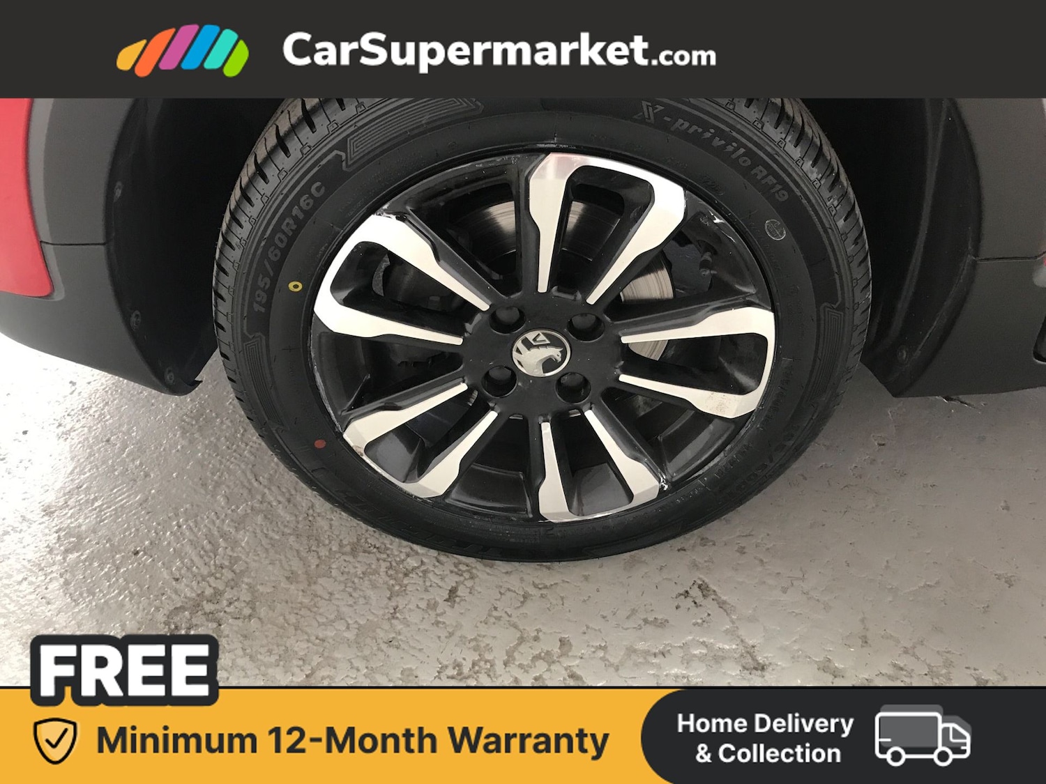 Used Vauxhall Crossland 2022 for sale - 78077476: Photo 13