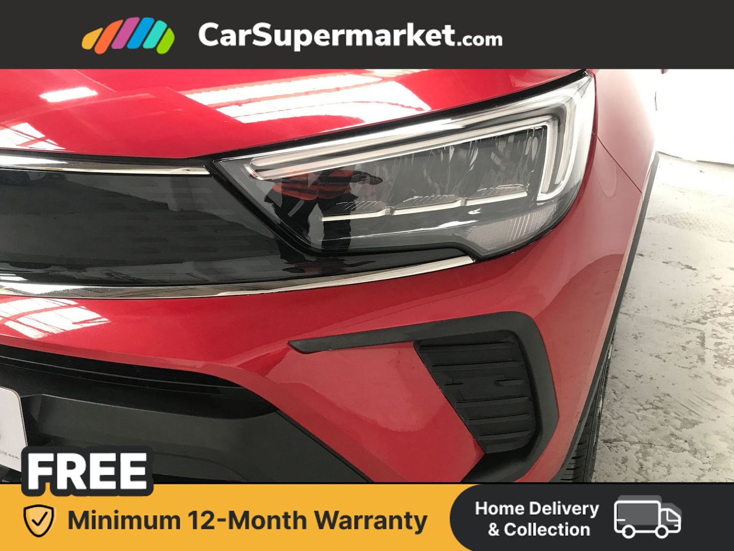 Used Vauxhall Crossland 2022 for sale - 78077476: Photo 14