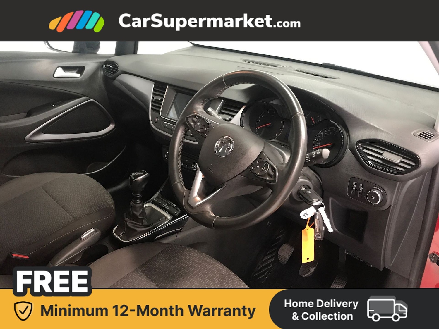 Used Vauxhall Crossland 2022 for sale - 78077476: Photo 17