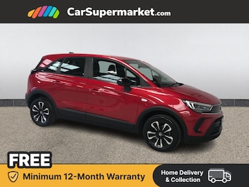 Vauxhall Crossland feature image