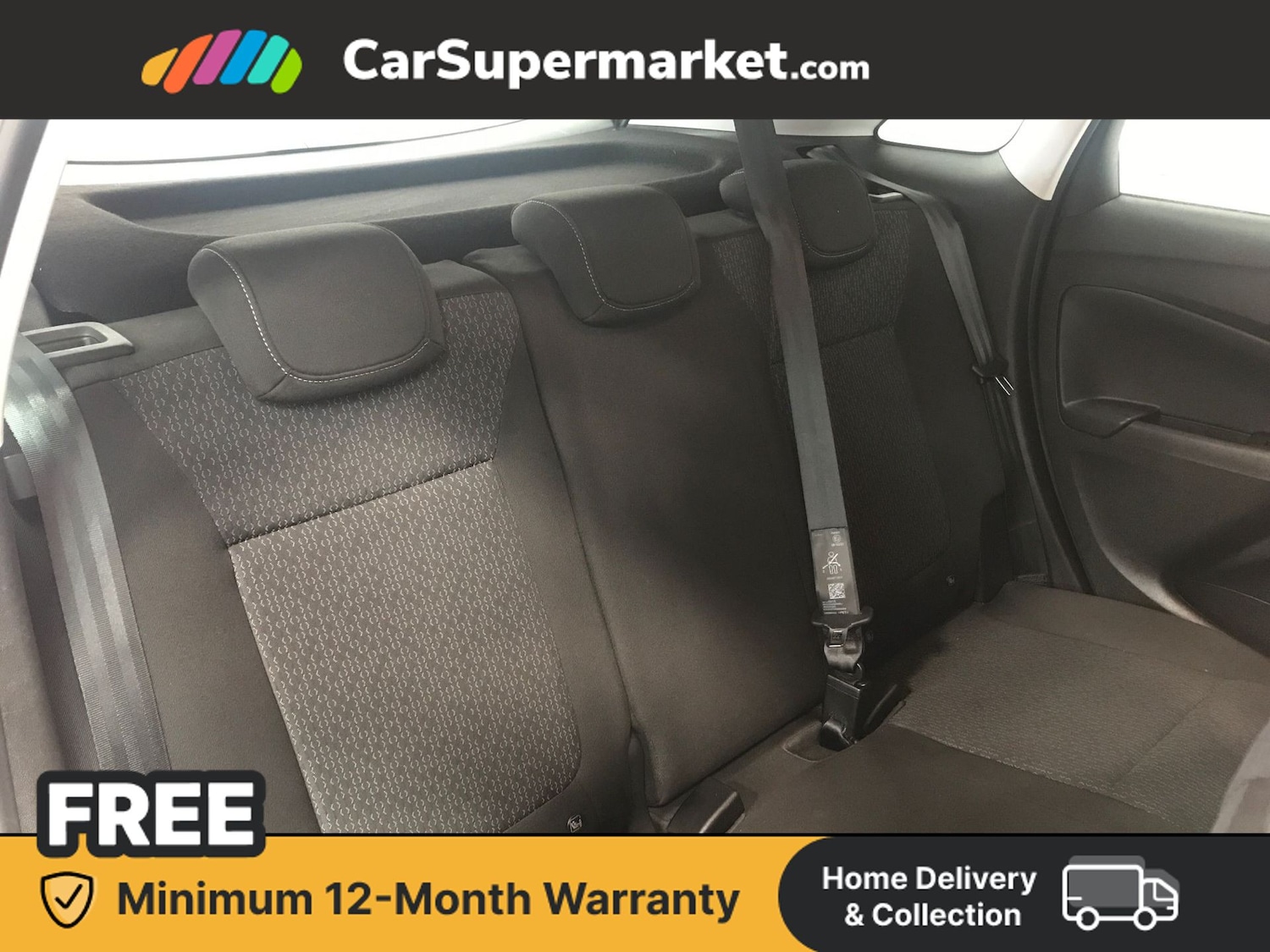 Used Vauxhall Crossland 2022 for sale - 78077476: Photo 20