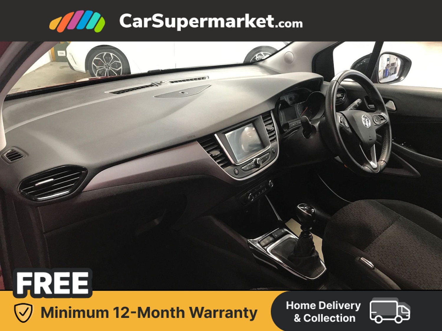 Used Vauxhall Crossland 2022 for sale - 78077476: Photo 25